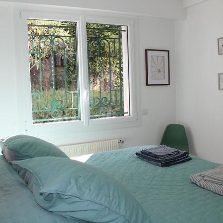 Rez De Jardin De 65M2 Dans Villa A Nice Extérieur photo